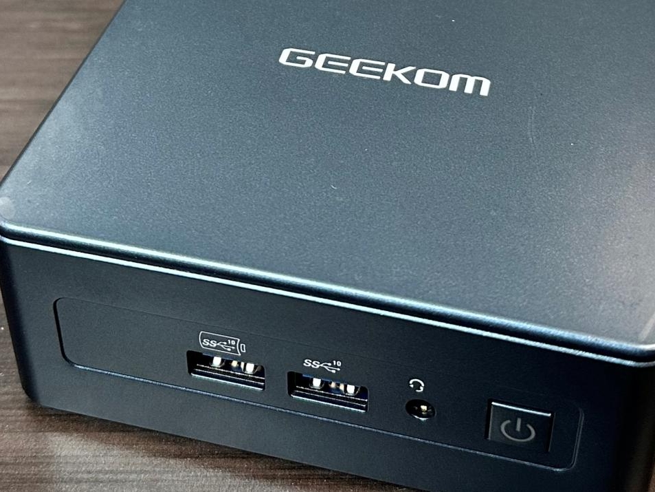 Geekom Mini IT12 with Intel Core i5-12450H in review - Mini PC