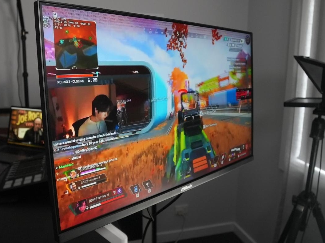 ASRock CL27FF Gaming Monitor Review - 1080p 100Hz for just $110