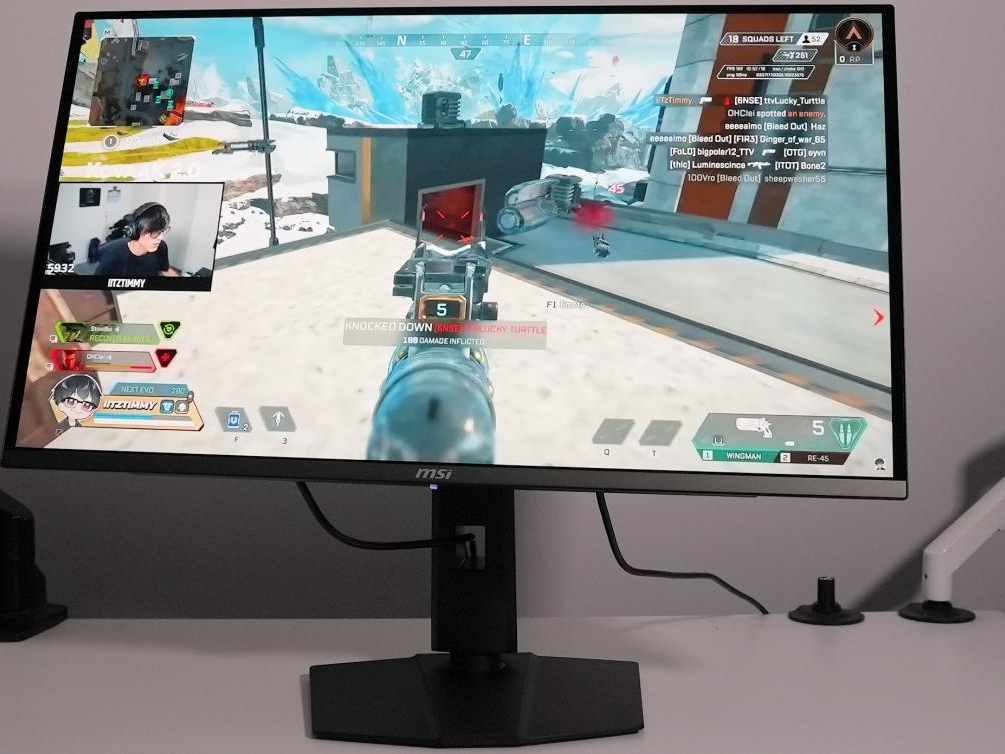 MSI MPG 321URX QD-OLED 32