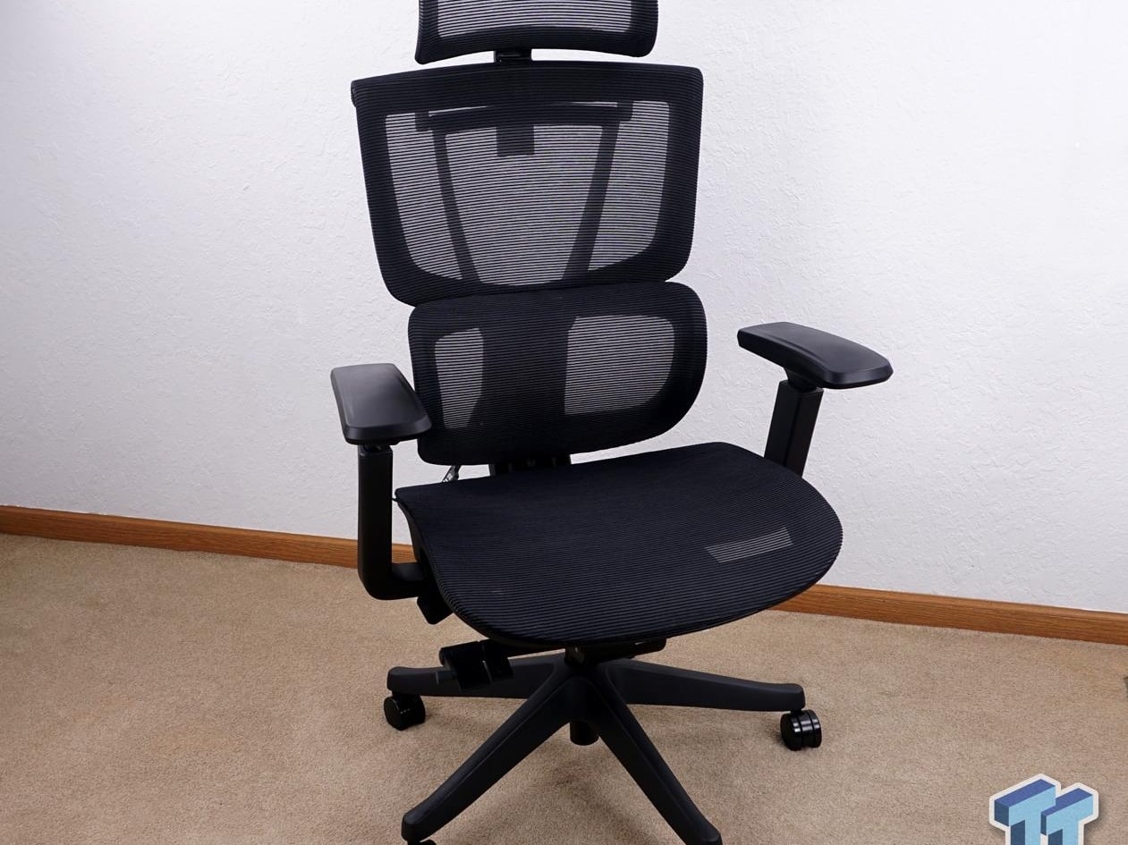 FlexiSpot C7B-Mesh Ergonomic Office Chair Review