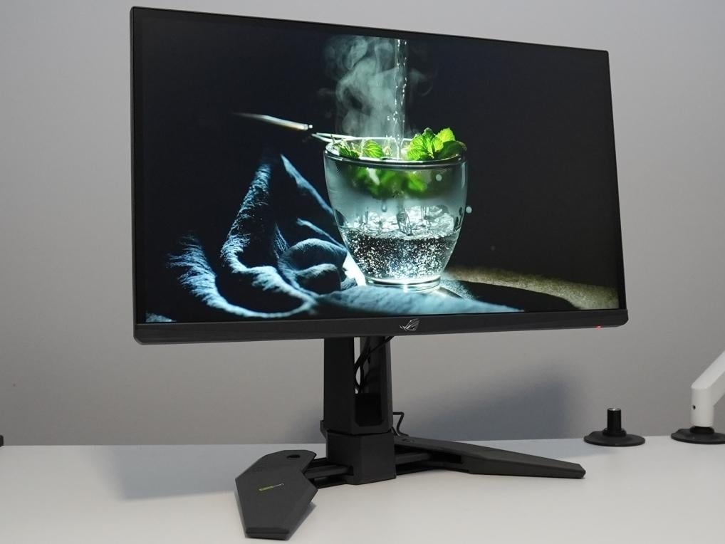 ROG SWIFT PRO PG248QP 24インチモニター ROG Swift Pro PG248QP | 23 to 24.5 Inches | Gaming monitors