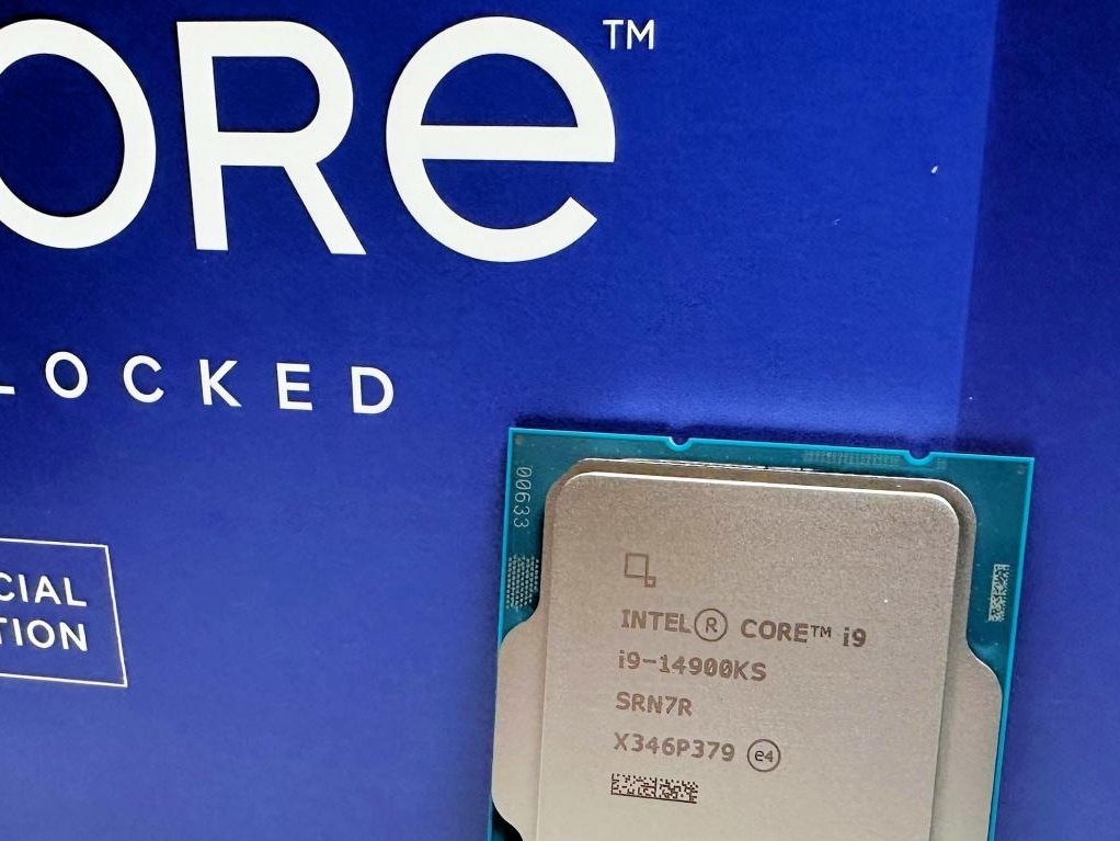 Intel Core i9-14900KS CPU Review