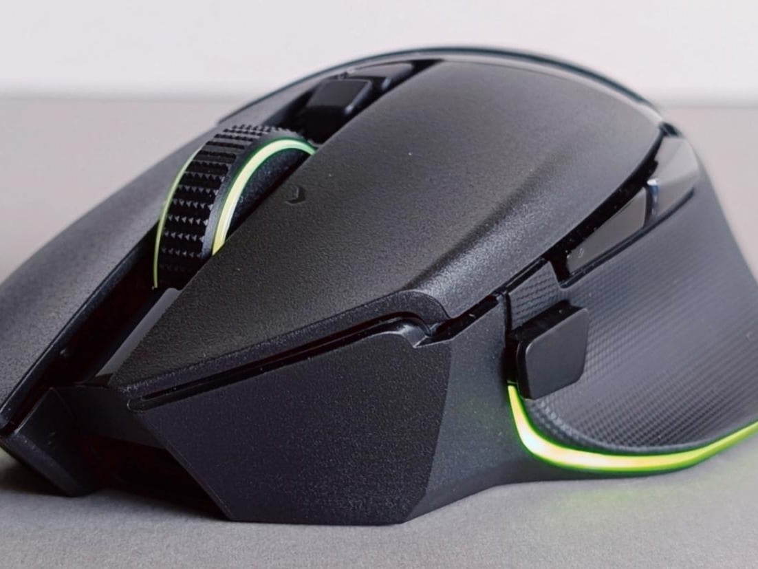 Razer Basilisk V3 Pro 35K Wireless Gaming Mouse Review