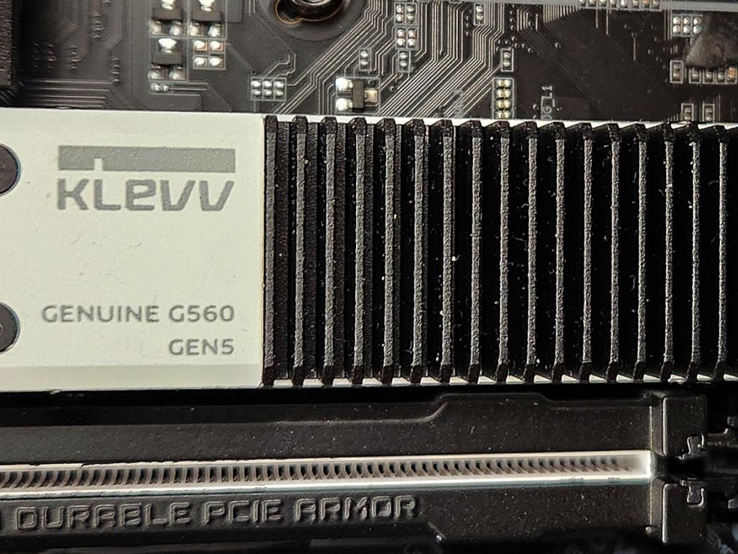 Klevv Genuine G560 2TB SSD Review - A Genuine Badass