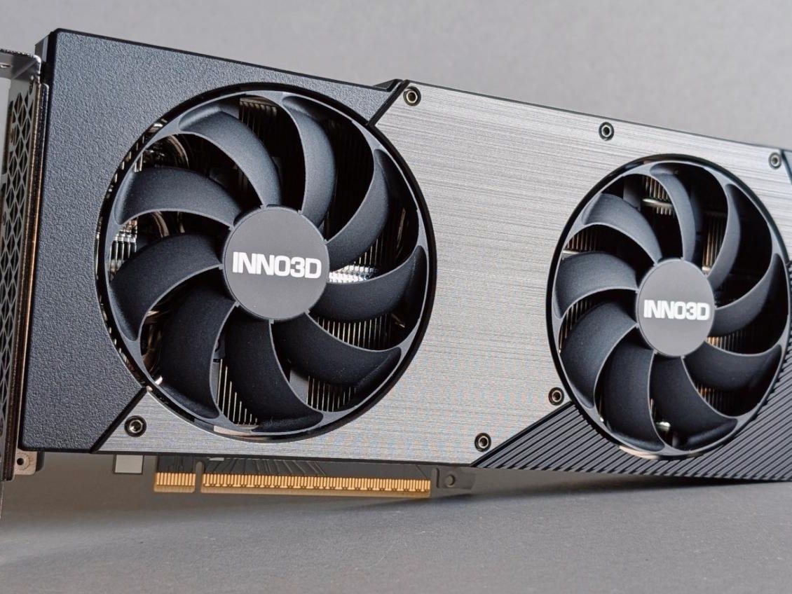 INNO3D GeForce RTX 5060 Ti TWIN X2 8GB Review - The Lesser RTX 5060 Ti