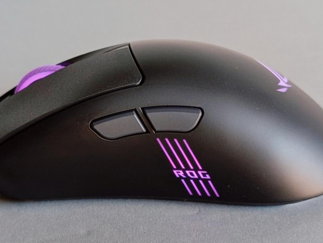 ASUS ROG Keris II Origin Wireless Gaming Mouse Review