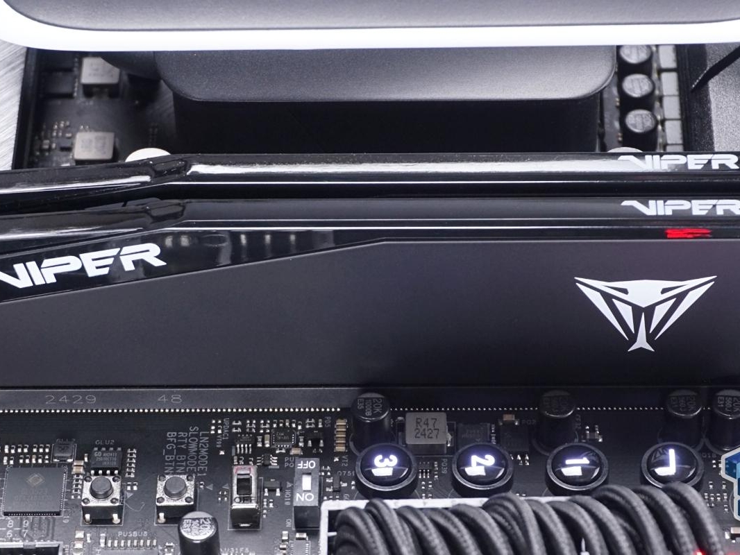 Patriot Viper Elite 5 Ultra DDR5-8000 UDIMM 48GB Dual-Channel