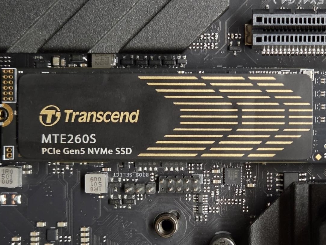 Transcend MTE260S 2TB SSD Review - Transcendent Performance
