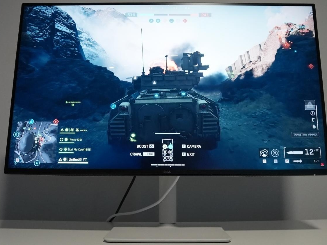 DELL S3225QS 31.5 VA 4K 120hzモニター Dell 32 Plus 4K Monitor - S3225QS | Dell USA