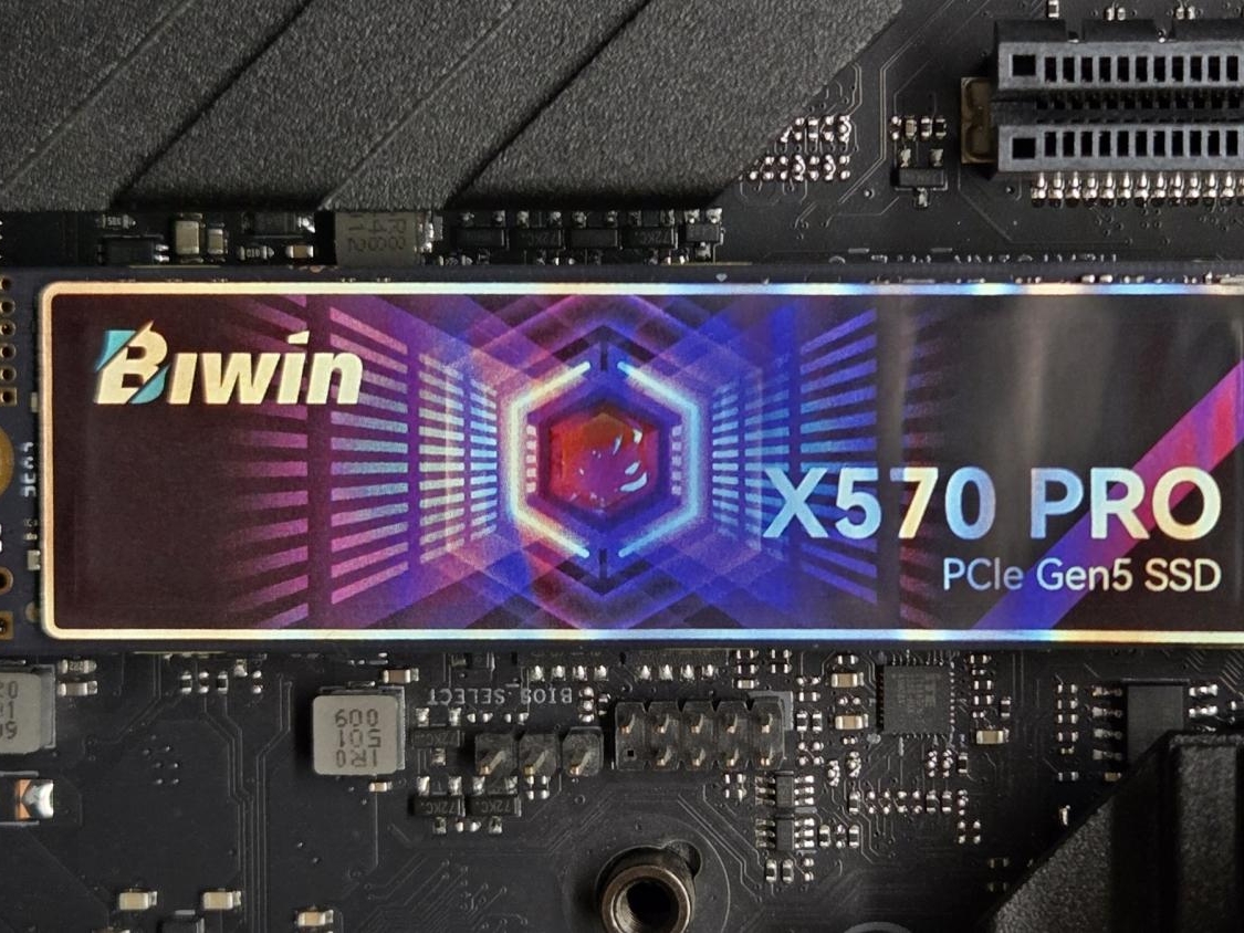 Biwin Black Opal X570 Pro 2TB SSD Review - Powerful and efficient