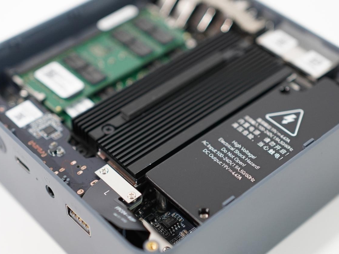 Beelink EQi12 Mini PC Review