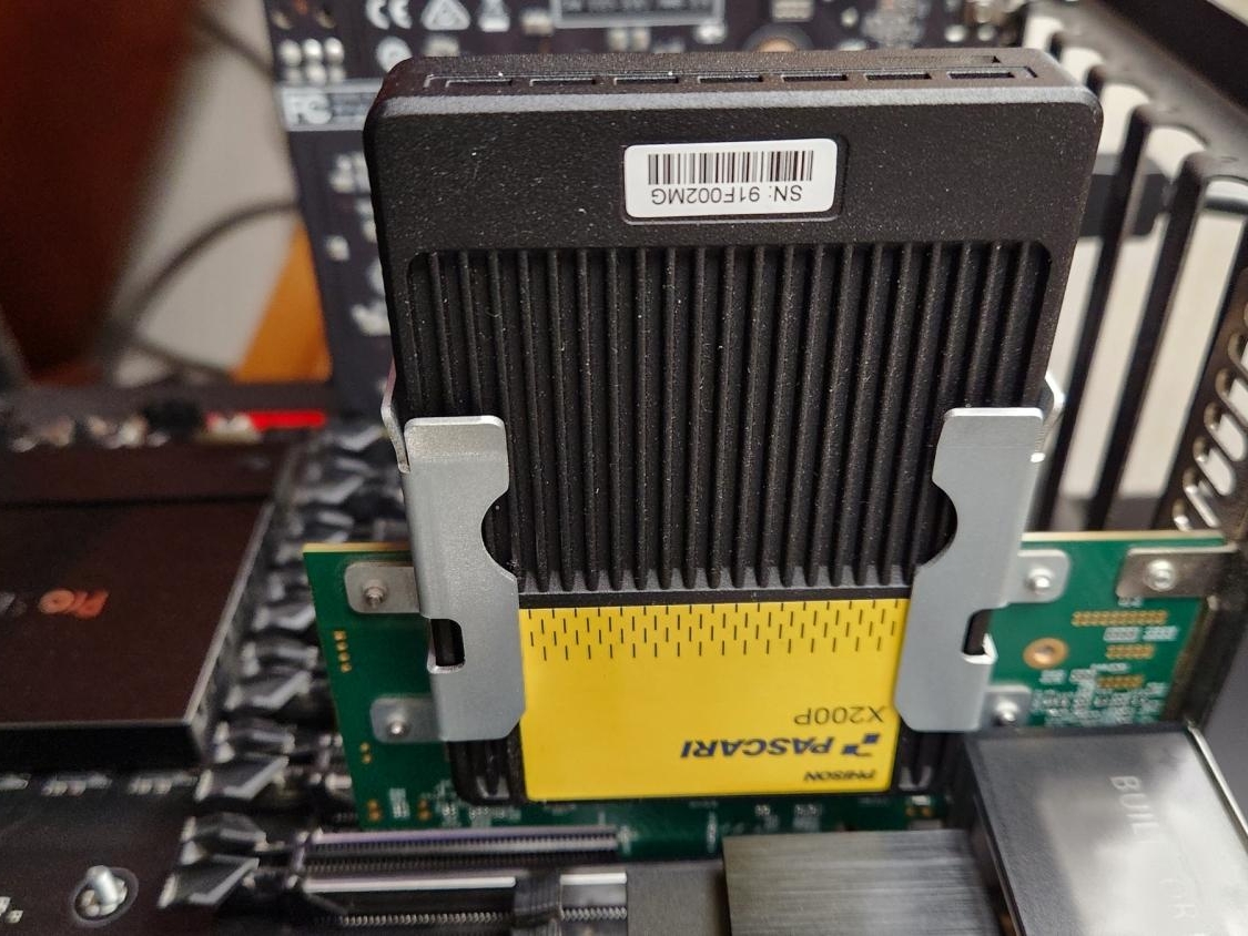 Phison Pascari X200P 7.68TB Enterprise SSD Review - Sequential