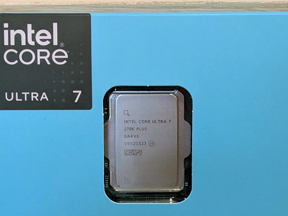 Intel Core Ultra 7 270K Plus CPU Review - The 285K is now obsolete