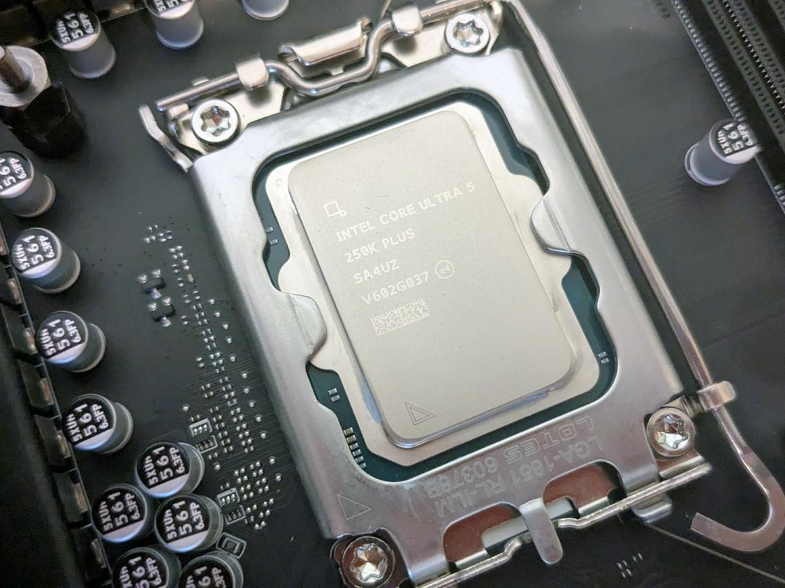 Intel Core Ultra 5 250K Plus CPU Review - Shaking up the entry-level