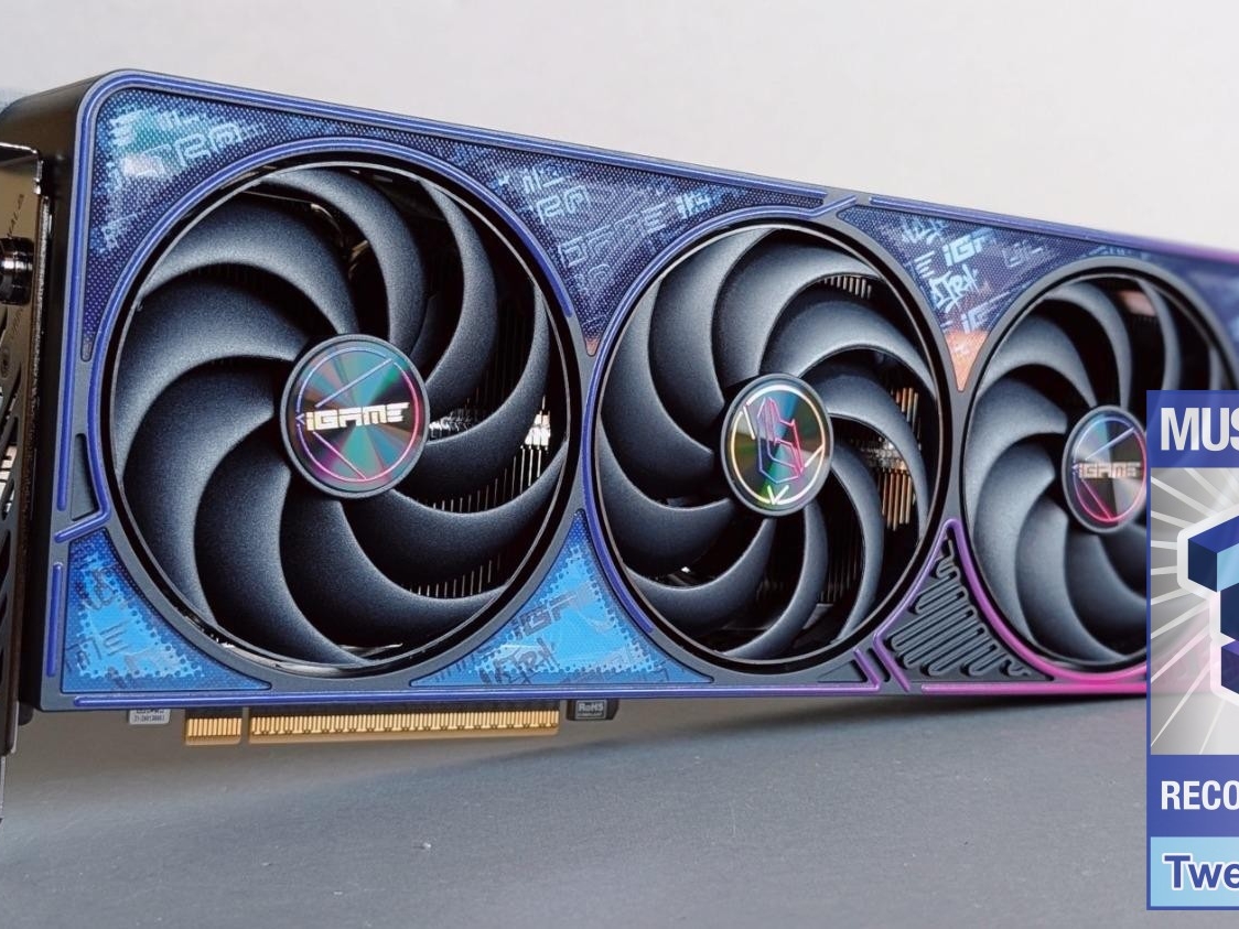 COLORFUL iGame GeForce RTX 5070 Ultra OC Review - When Style and