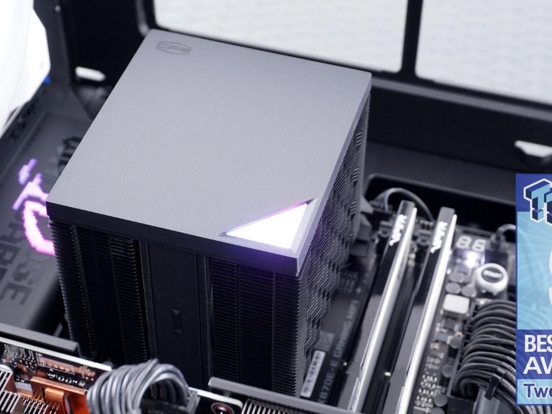 PCCooler CPS RZ620M X CPU Cooler Review