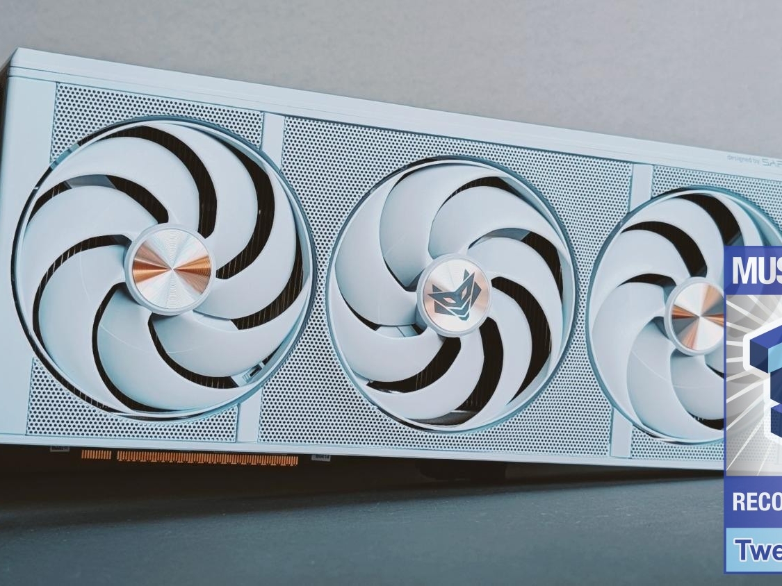 SAPPHIRE Radeon RX 9070 XT NITRO+ PhantomLink Review - RDNA 4's
