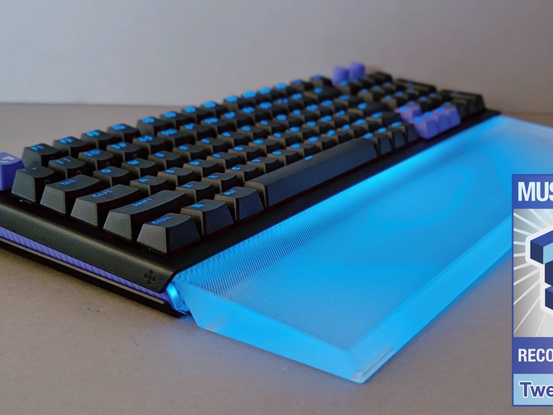 Logitech G512 X 98 Analog Mechanical Gaming Keyboard Review - An