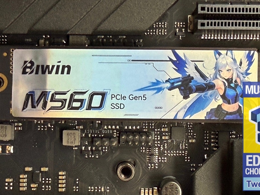 Biwin M560 2TB SSD Review - Best Overall Retail-Ready DRAMless SSD