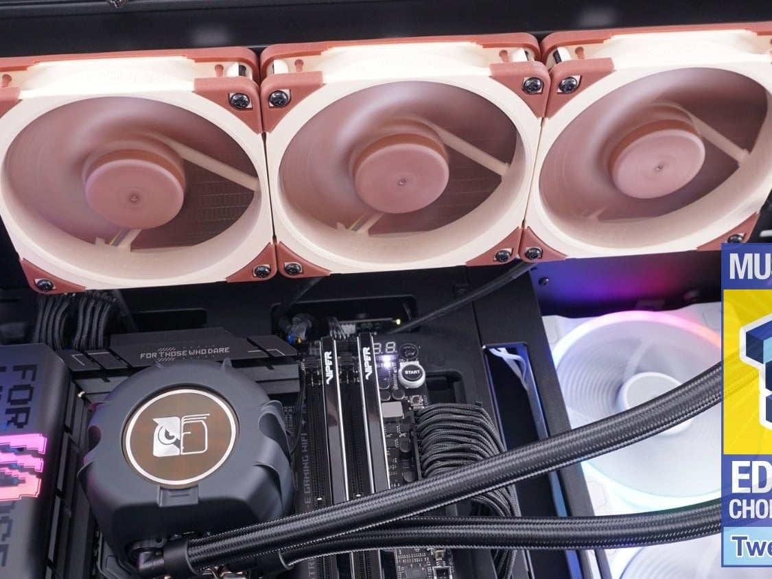 Noctua NL-LC1-36 Liquid CPU Cooler Review