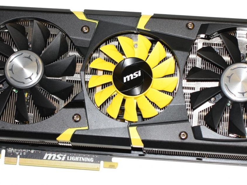 MSI Radeon R9 290X Lightning Overclocked Video Card Review