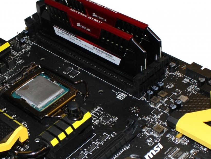 MSI Z97 MPOWER MAX AC (Intel Z97) Motherboard Review