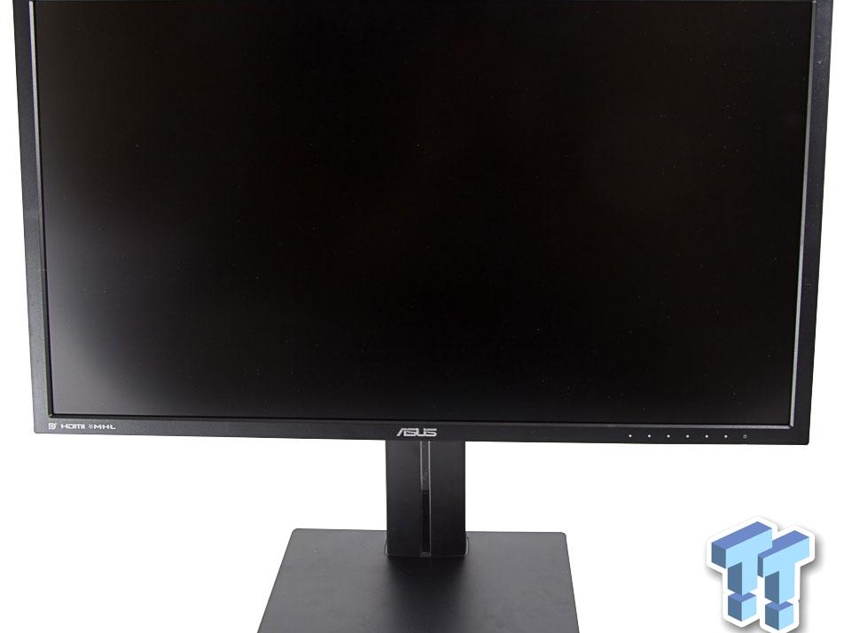 ASUS PB287Q WLED 4K UHD 28-inch Monitor Review