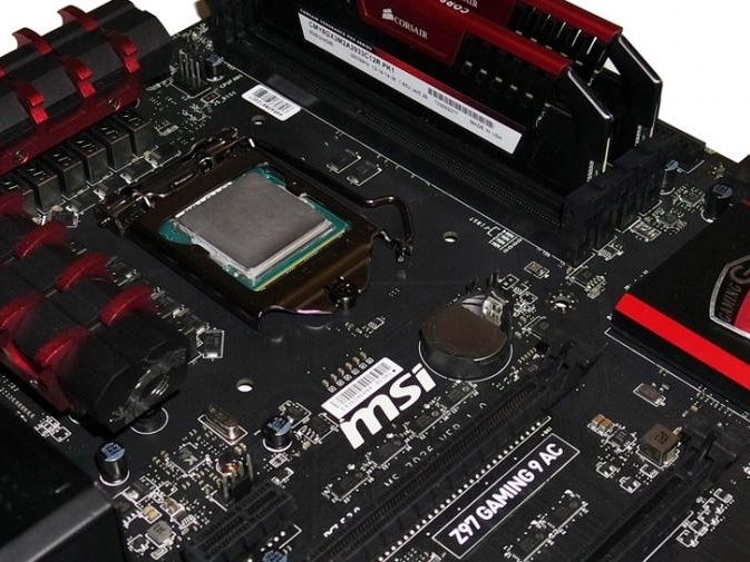 MSI Z97 GAMING 9 AC (Intel Z97) Motherboard Review