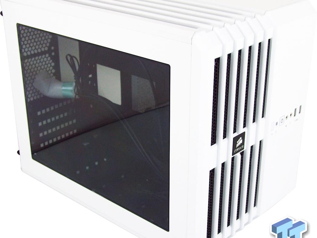 Corsair Carbide Series Air 240 Micro-ATX and Mini-ITX Chassis Review