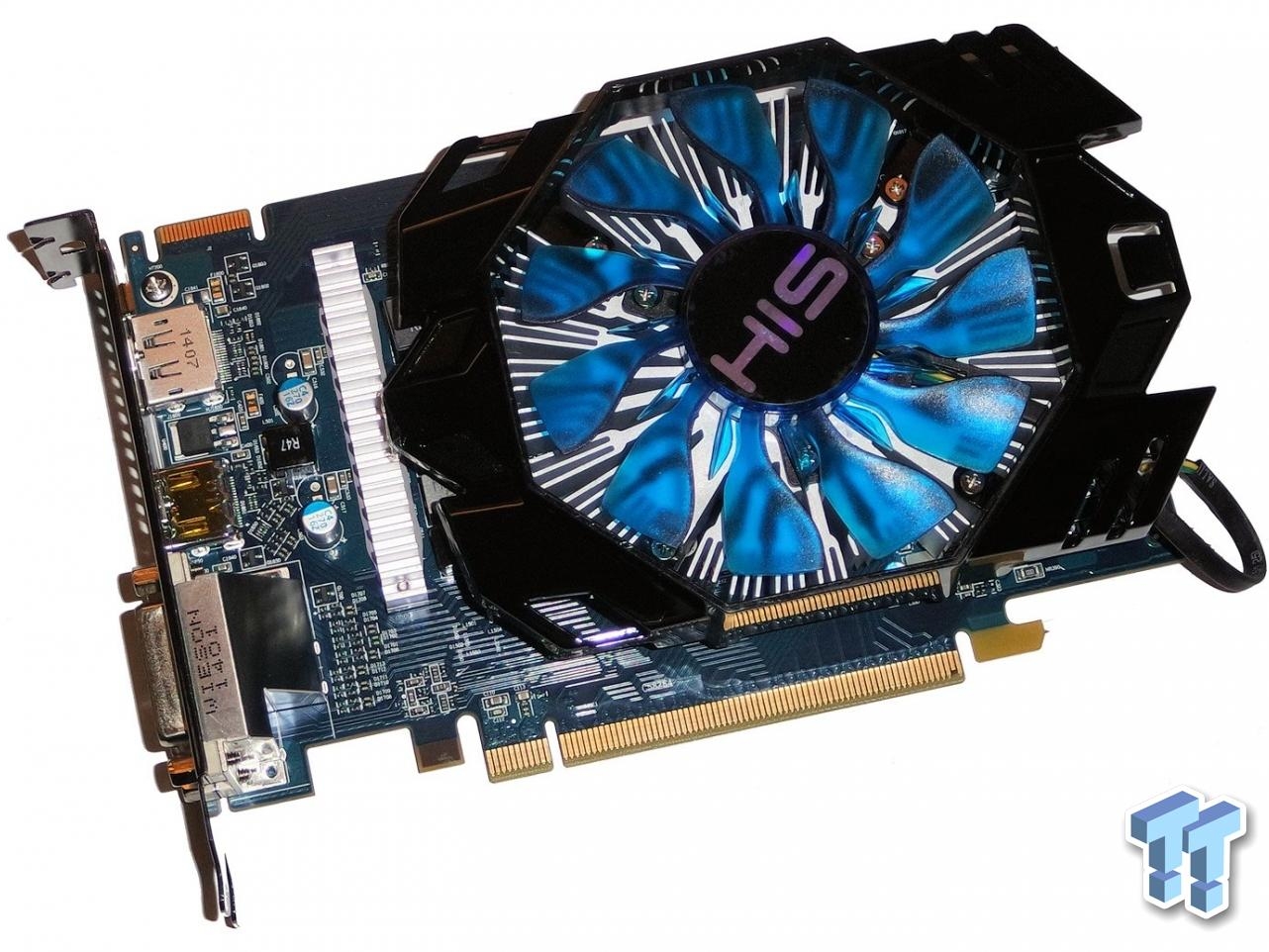 HIS Radeon R7 260X iCooler 2GB Video Card Review