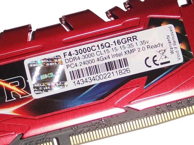 G.Skill Ripjaws4 DDR4-3000 16GB ① 6649_g_skill_ripjaws4_ddr4_300