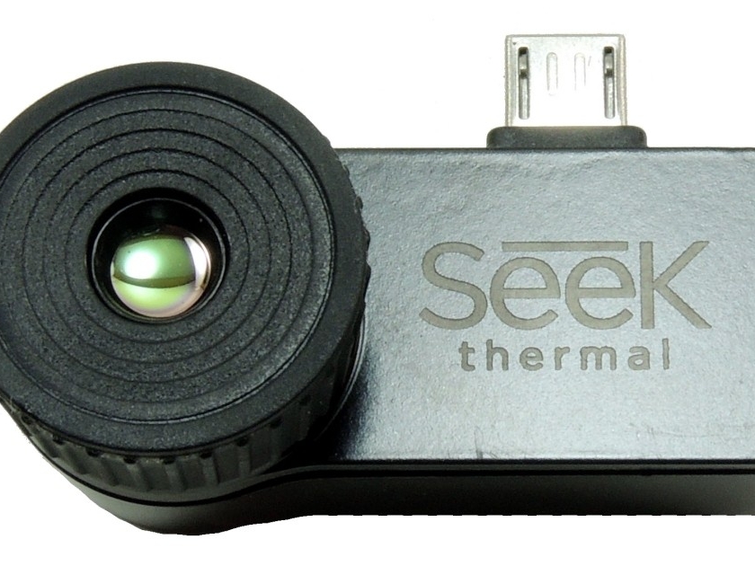 Seek XR Thermal Camera for Android Review