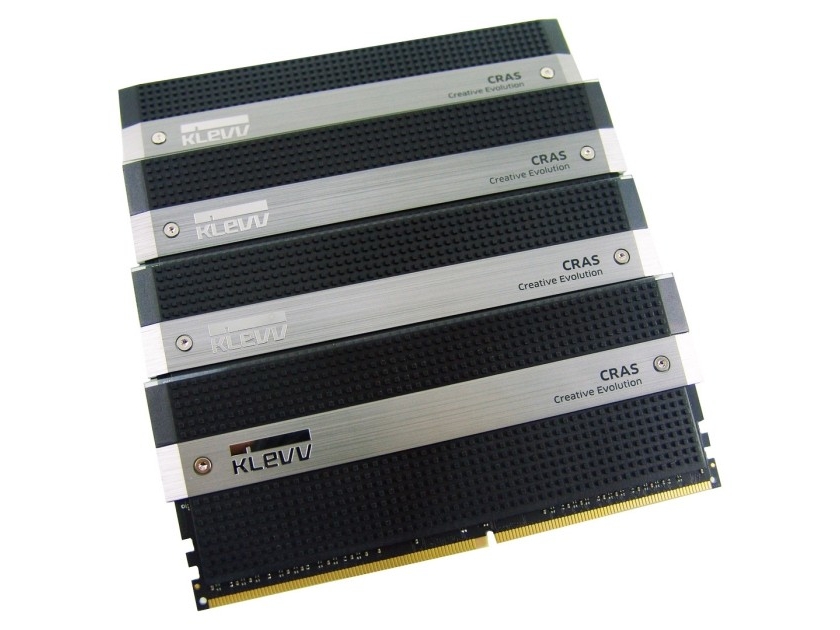 KLevv Cras 3000MHz DDR4 16GB Quad-Channel Memory Kit Review