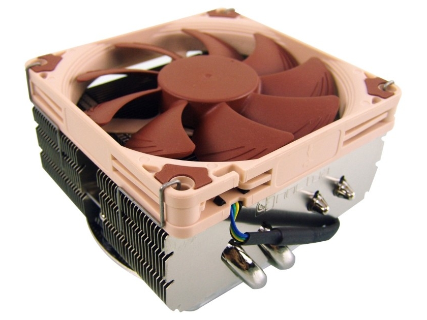 Noctua NH-L9x65 Low-Profile CPU Cooler Review