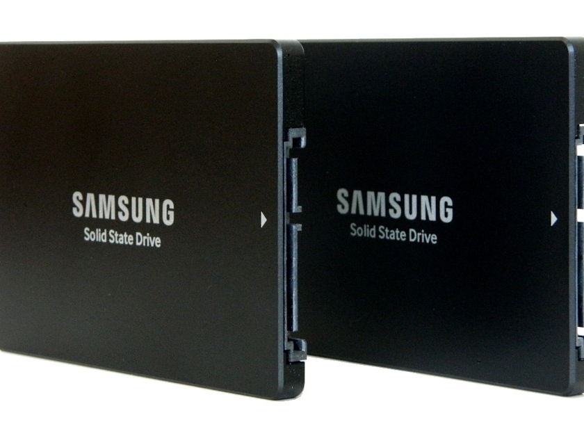 Samsung SM863 & PM863 960GB Enterprise SATA III SSD Review