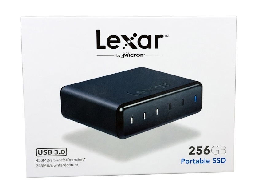動作確認済み Lexar 1TB SSD 3個 Lexar 1TB SL300 Portable SSD — Glazer's Camera