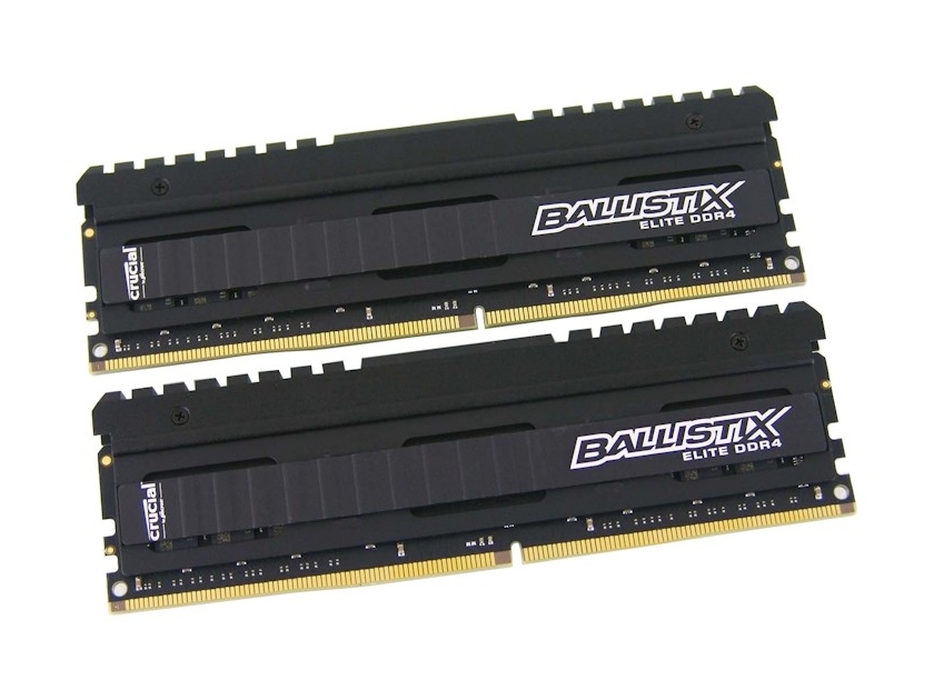 Crucial Ballistix Elite DDR4-3000 16GB RAM Kit Review