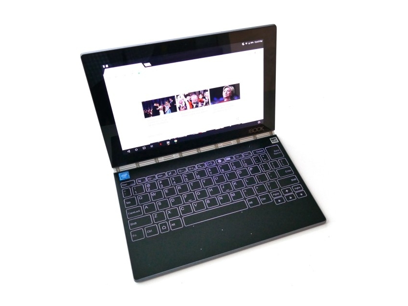 Lenovo Yoga Book Android 2-in-1 Tablet Review