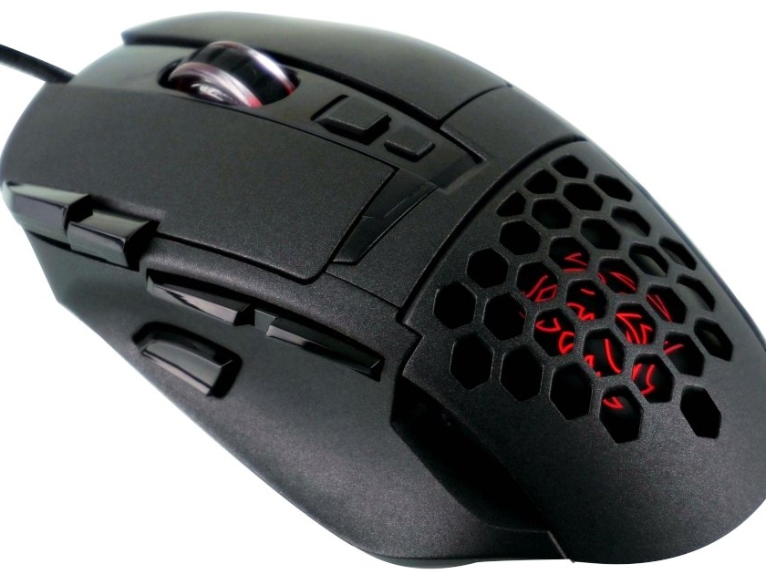 Tt eSPORTS Ventus Z RGB Gaming Mouse Review