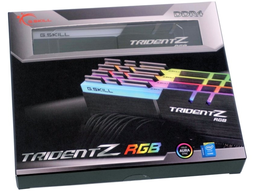 【ジャンク品/要確認】 G.Skill DDR4-3600 32GB G.SKILL ジースキル F4-3600C16D-32GTZNC [デスクトップ用