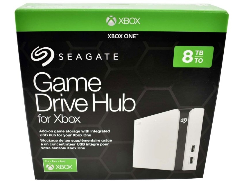 Seagate Game Drive Hub 8TB Review