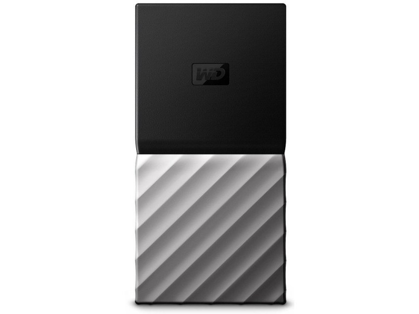 Western Digital My Passport SSD 1TB USB 3.1 Review