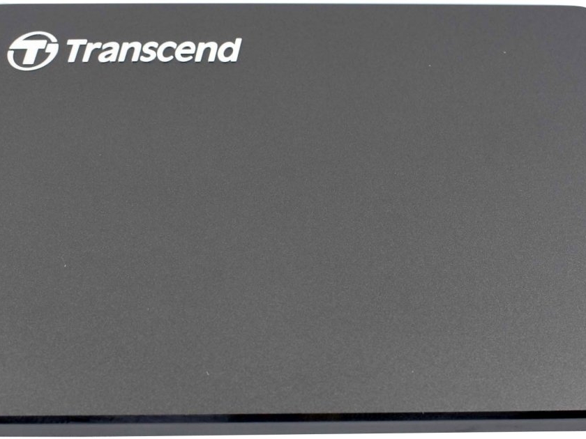 Transcend StoreJet 25C3N 1TB Portable HDD Review