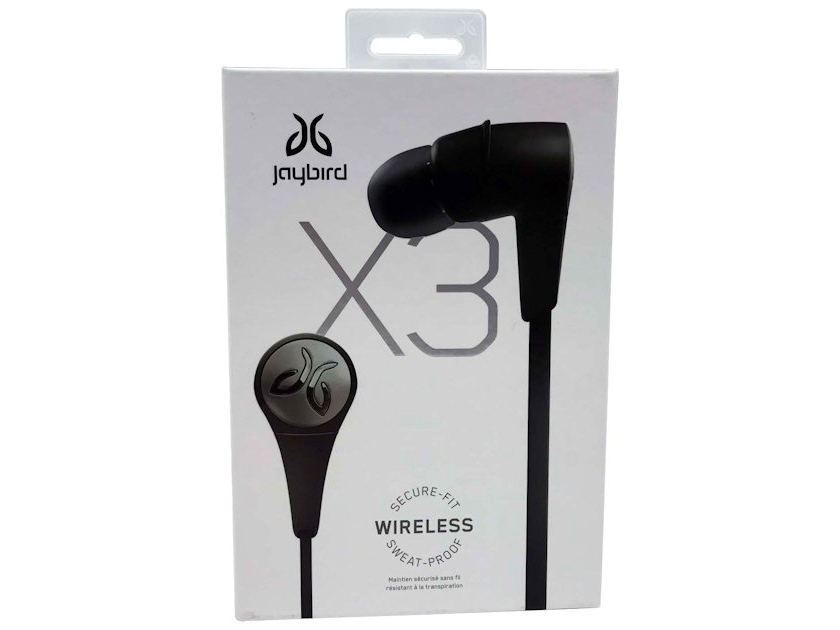 Jaybird X3 Wireless Earbud Review