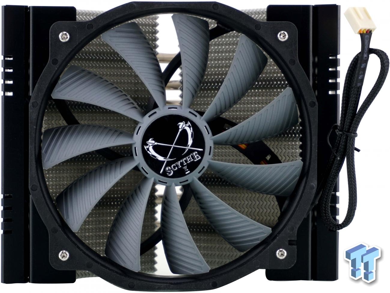 Scythe Grand Kama Cross 3 CPU Cooler Review