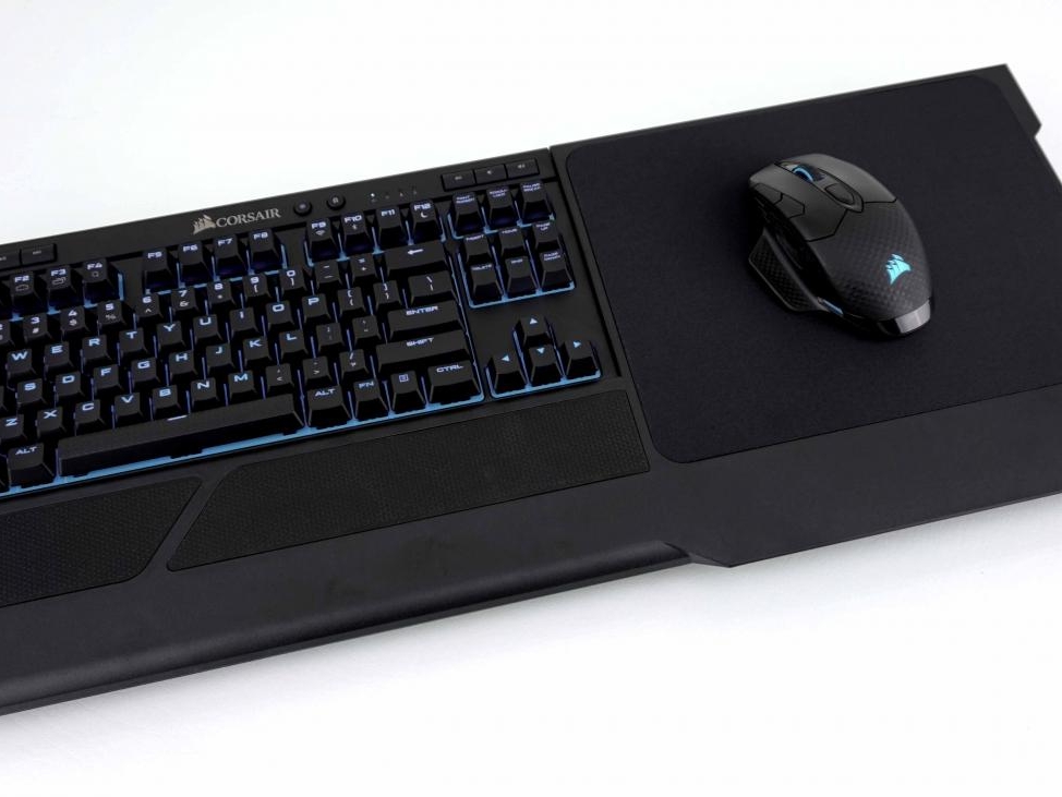Corsair K63 Wireless Gaming Lapboard Review