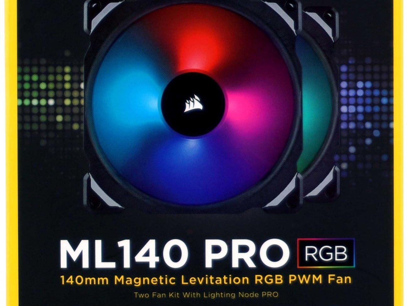 【未使用】Corsair ML140PRO RGB ML140 PRO RGB | 株式会社リンクスインターナショナル