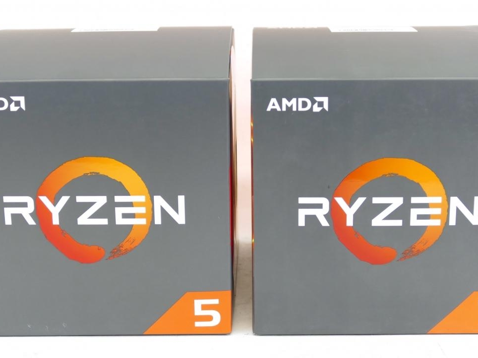 AMD Ryzen 7 2700X and Ryzen 5 2600X Review