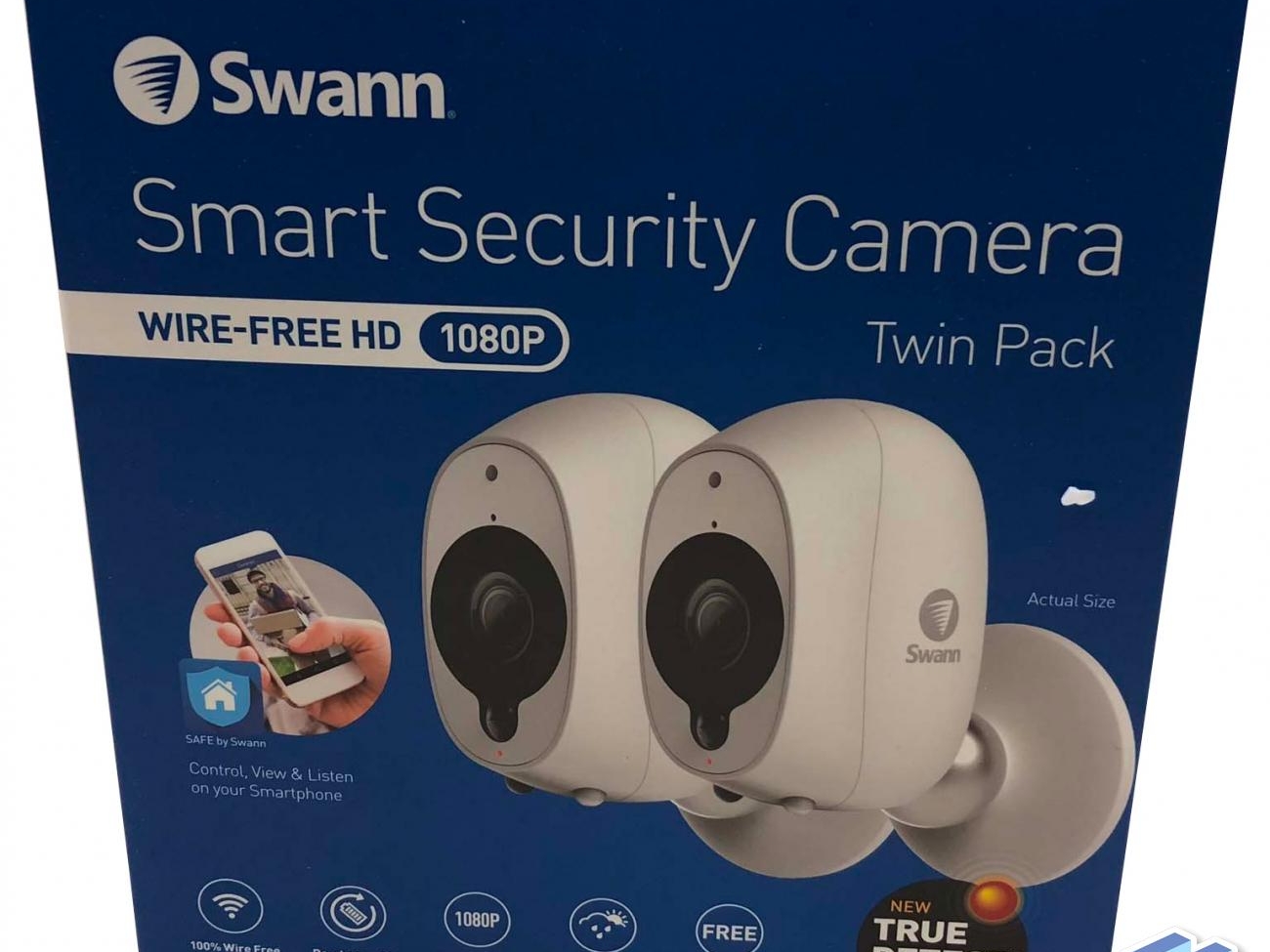 Swann Smart Security Camera Review