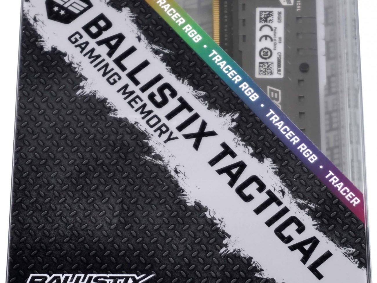 メモリー Ballistix Tactical DDR4 32GB (4x8GB) Ballistix Tactical Tracer DDR4-2666 32GB Memory Kit Review